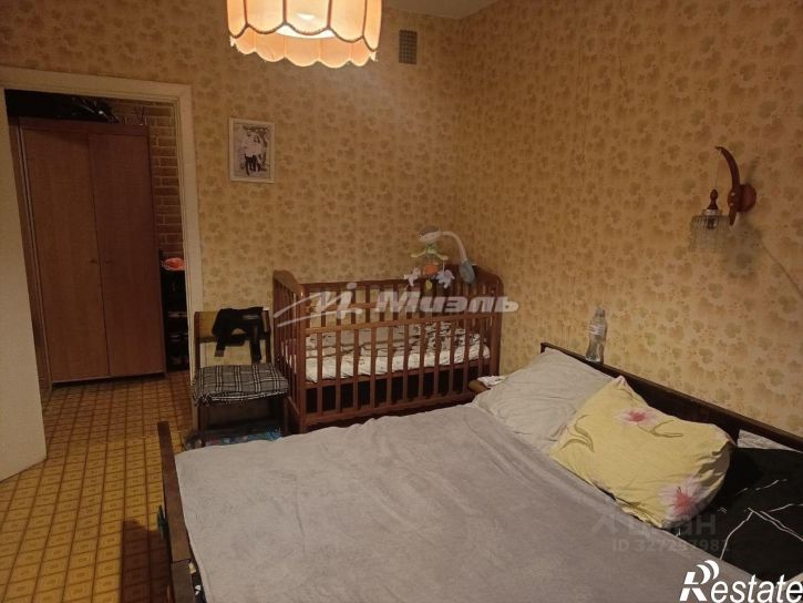 2-комн квартира ул 60 лет Октября, 21,  д. 21