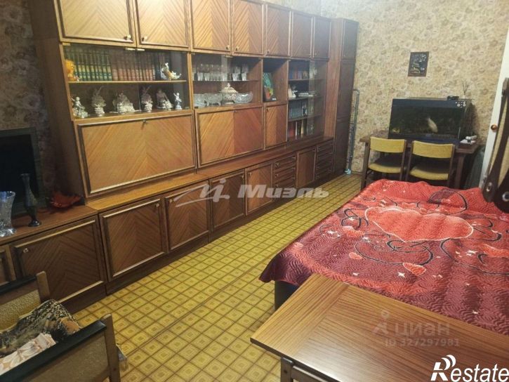 2-комн квартира ул 60 лет Октября, 21,  д. 21