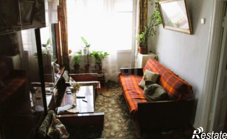 1-комн квартира улица Шполянской, 12,  д. 12