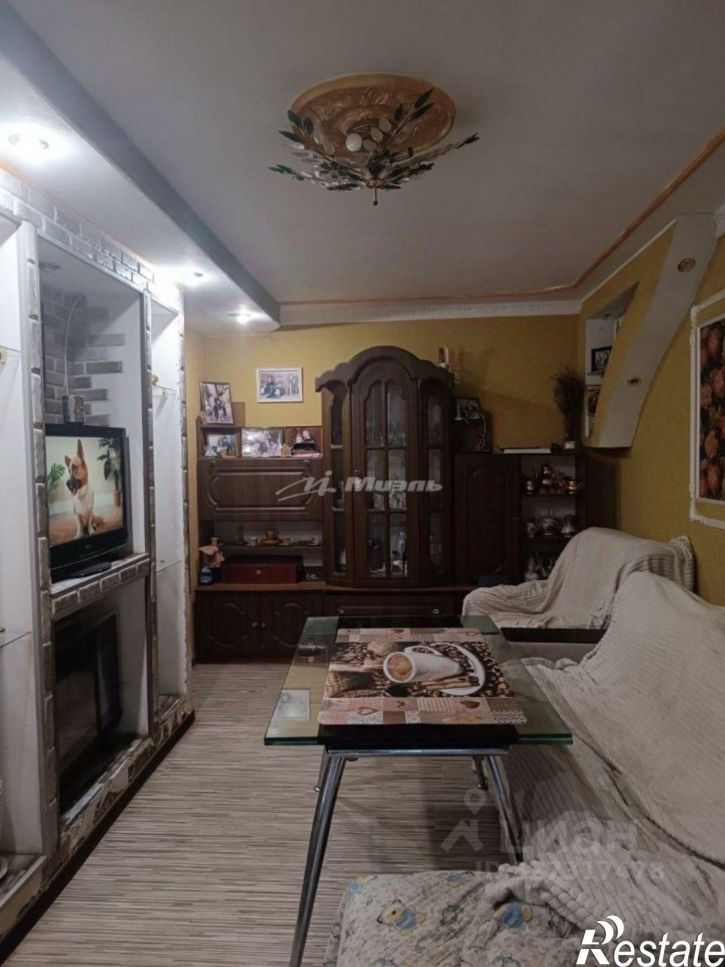 3-комн квартира ул Ростовская, 6,  д. 6