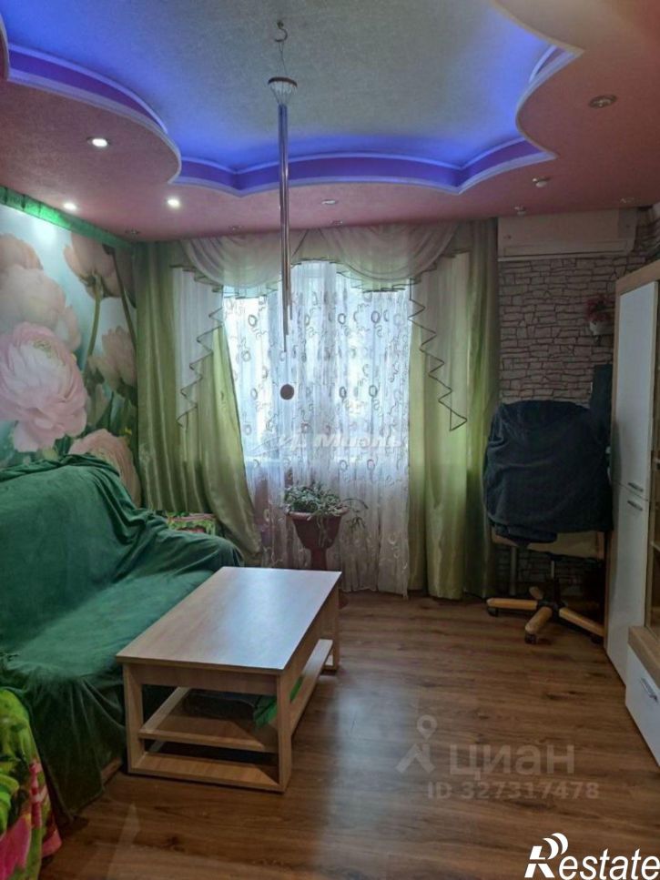 3-комн квартира ул Ростовская, 6,  д. 6