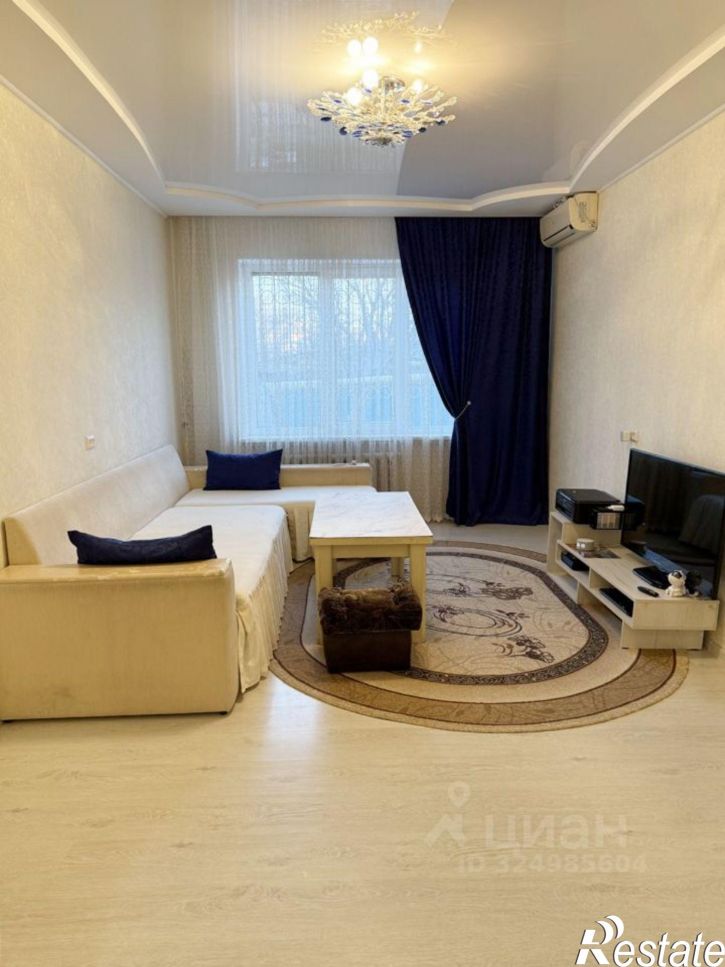 3-комн квартира ул Миллера Ж.А., 6а,  д. 6а