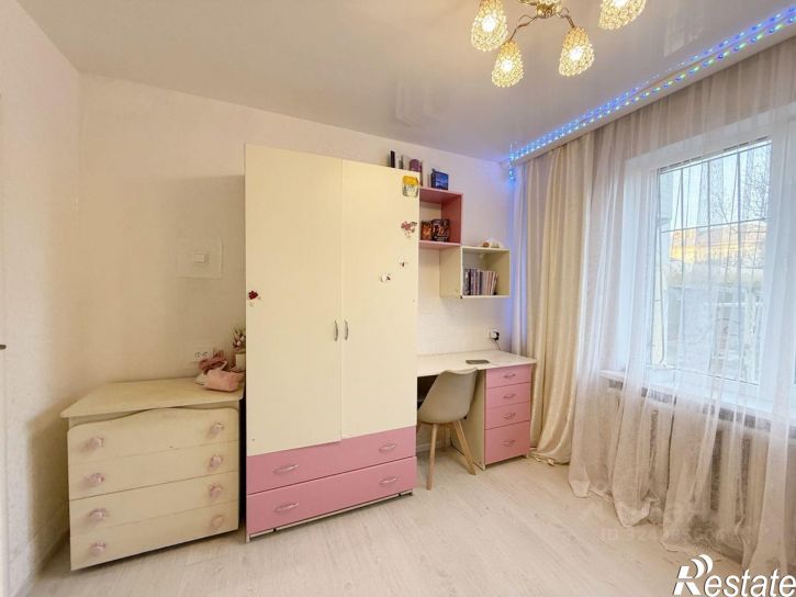 3-комн квартира ул Миллера Ж.А., 6а,  д. 6а