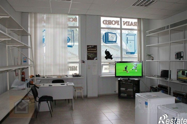 Торговое помещение Севастопольская улица