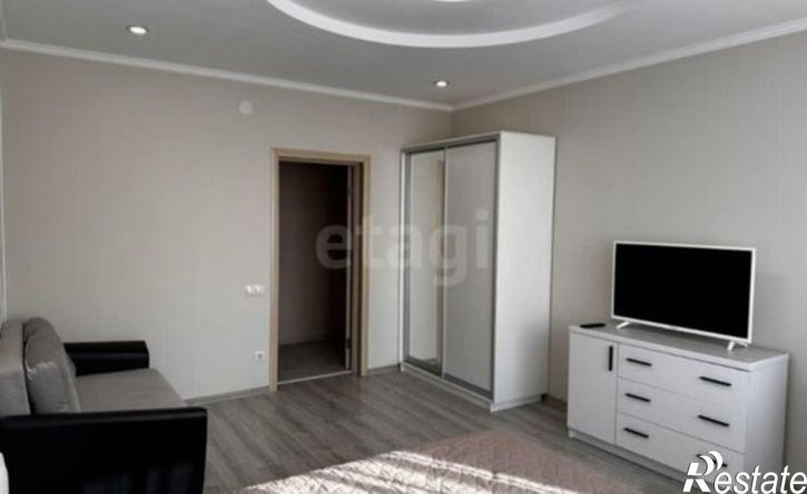 1-комн квартира ул Тургенева, 20,  д. 20