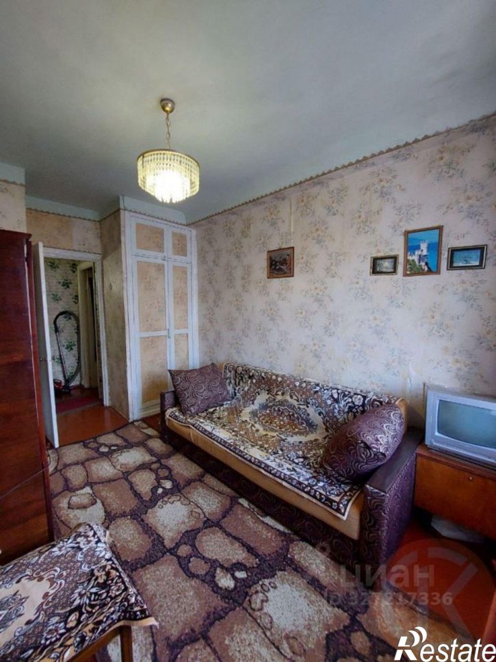 3-комн квартира Киевская улица, 126,  д. 126