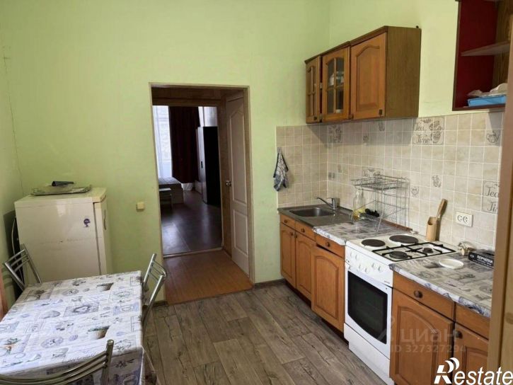 1-комн квартира ул Екатерининская, 42,  д. 42