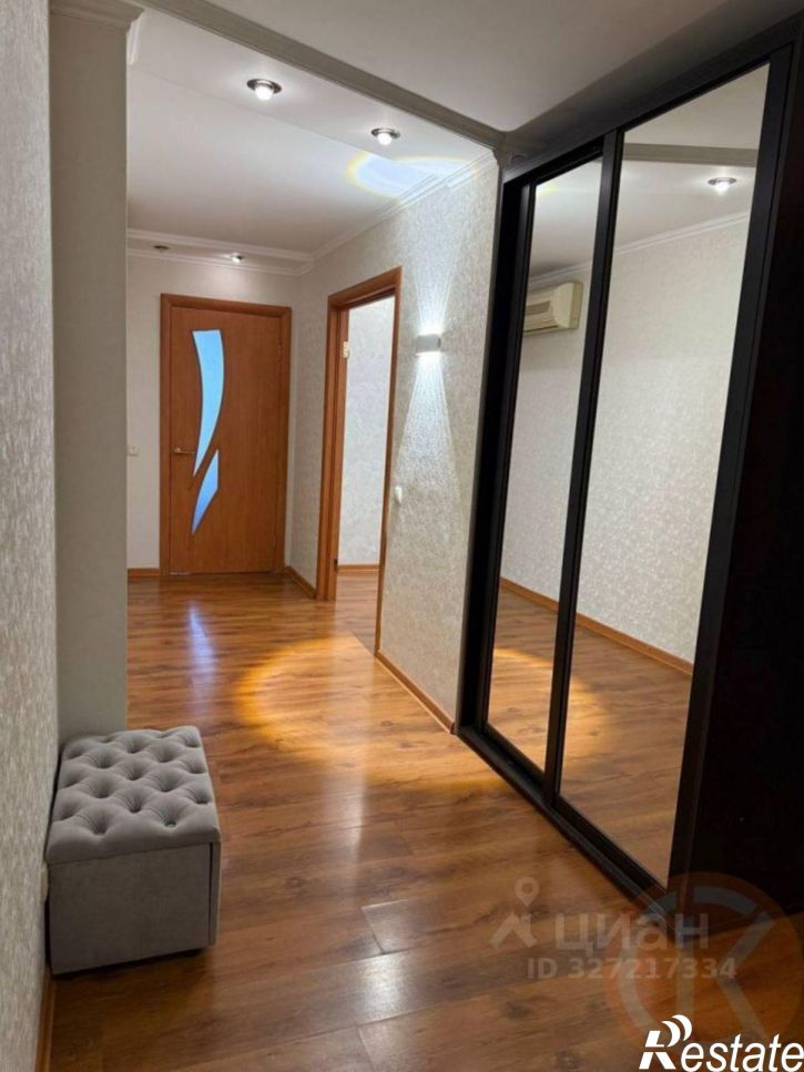 4-комн квартира ул Киевская, 114,  д. 114