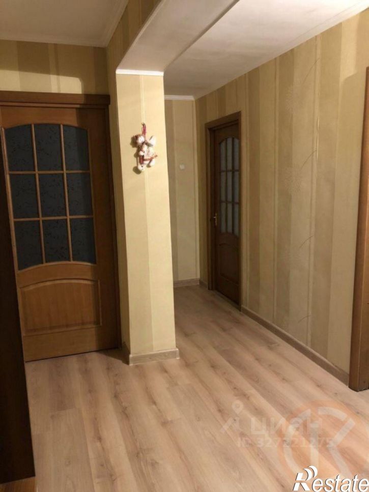 4-комн квартира улица Крымских Партизан, 4,  д. 4