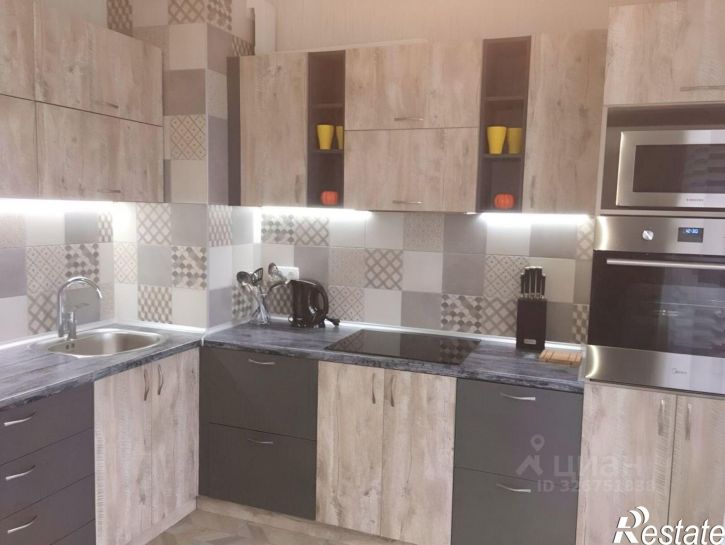 1-комн квартира пр-кт Победы, 36,  д. 36