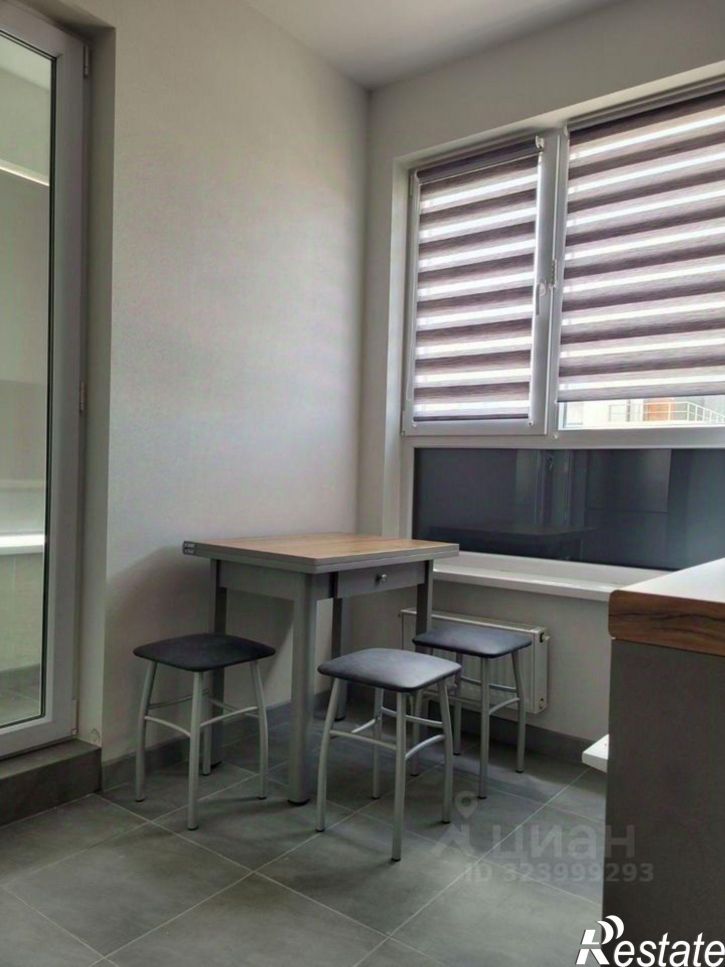 1-комн квартира пр-кт Александра Суворова, 43,  д. 43