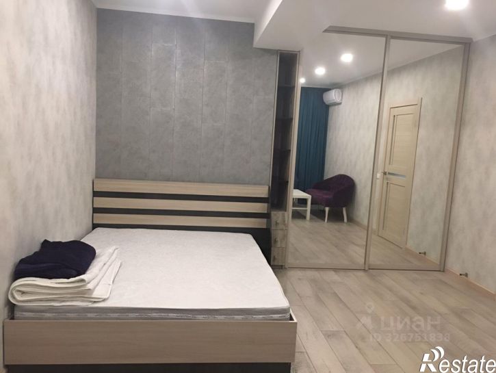 1-комн квартира пр-кт Победы, 36,  д. 36