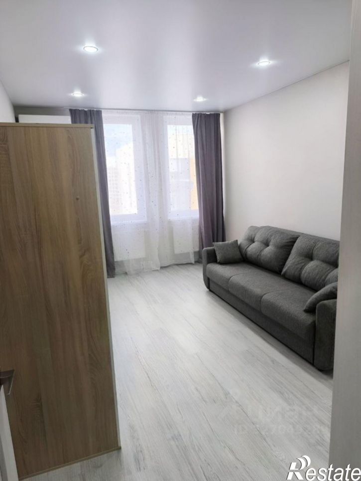 1-комн квартира пр-кт Александра Суворова, 13,  д. 13