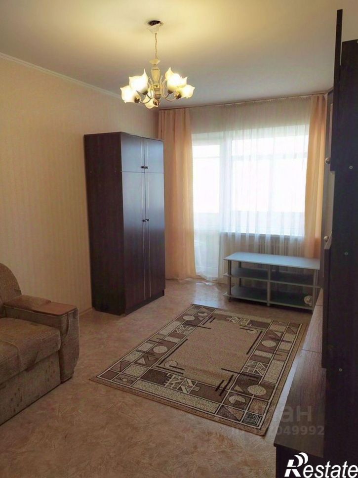 1-комн квартира ул Железнодорожная, 16,  д. 16