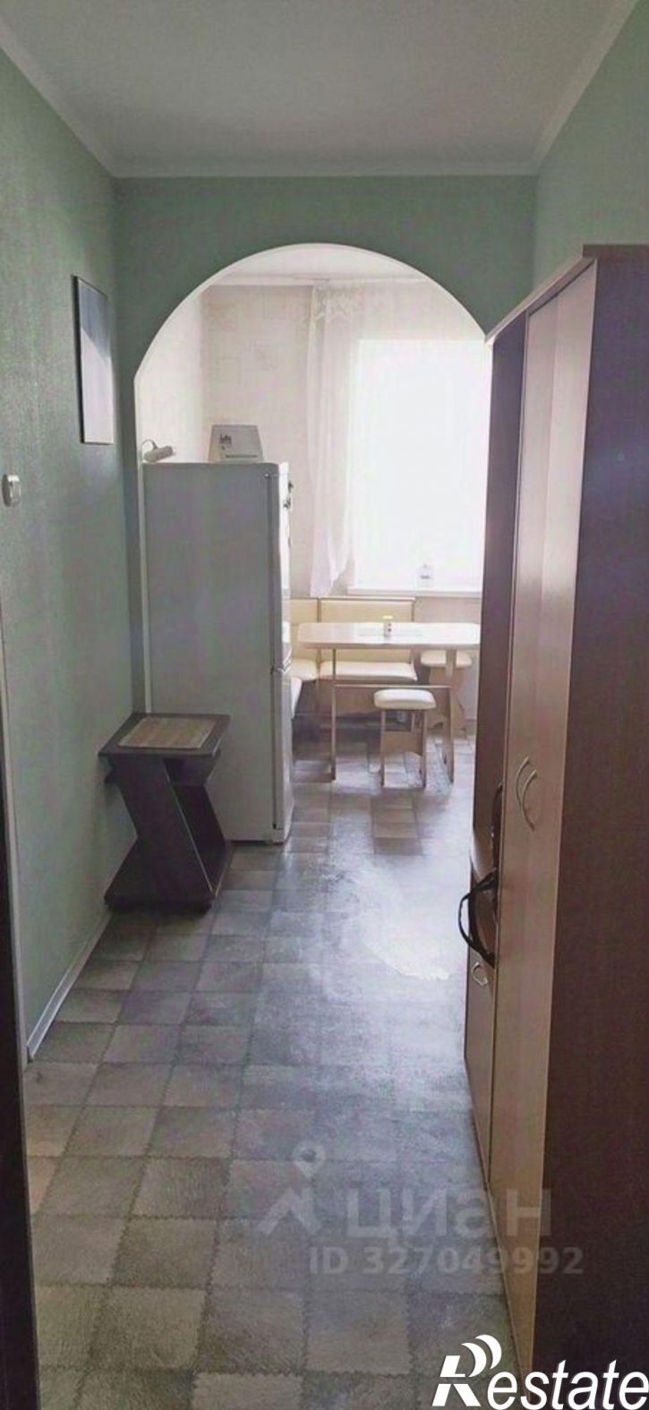 1-комн квартира ул Железнодорожная, 16,  д. 16