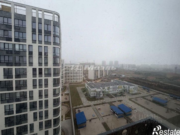 2-комн квартира пр-кт Александра Суворова, 101,  д. 101