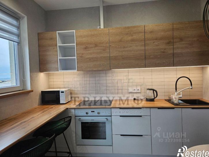 1-комн квартира Проспект Александра Суворова, 15 к9,  д. 15 к9
