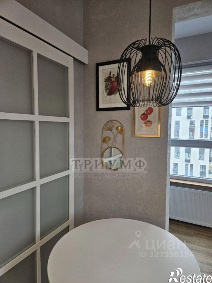 1-комн квартира Проспект Александра Суворова, 15 к9,  д. 15 к9