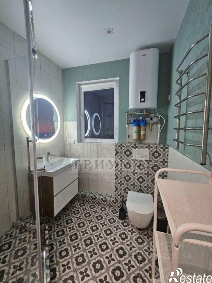 1-комн квартира Проспект Александра Суворова, 15 к9,  д. 15 к9