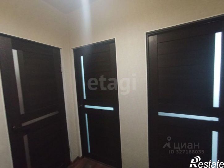 1-комн квартира Луговая улица, 12,  д. 12