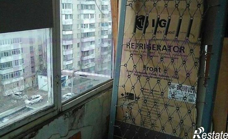 1-комн квартира улица Мате Залки, 5А,  д. 5А