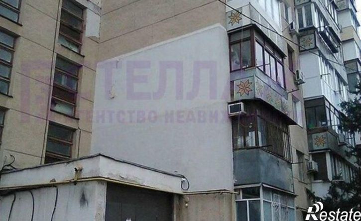 1-комн квартира улица Мате Залки, 5А,  д. 5А