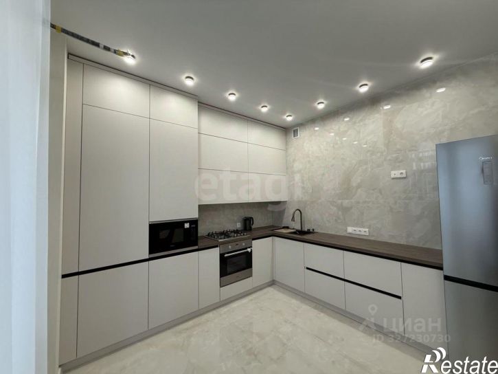 1-комн квартира ул Маршала Советского Союза Буденного С.М., 30,  д. 30