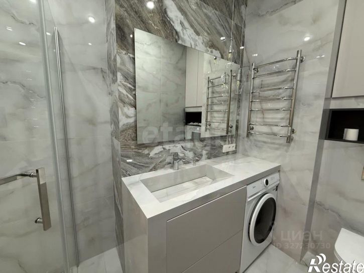 1-комн квартира ул Маршала Советского Союза Буденного С.М., 30,  д. 30