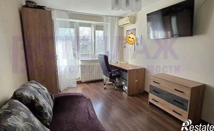 1-комн квартира улица Радищева, 84,  д. 84