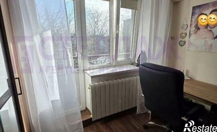 1-комн квартира улица Радищева, 84,  д. 84