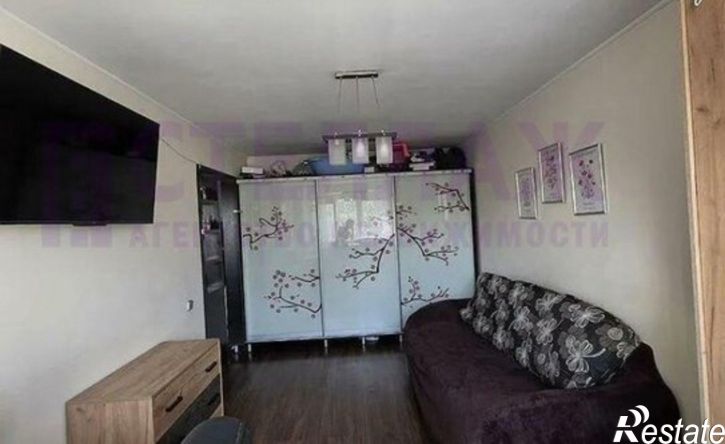 1-комн квартира улица Радищева, 84,  д. 84