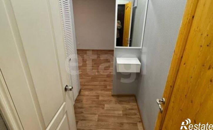 1-комн квартира Первомайская улица, 3,  д. 3