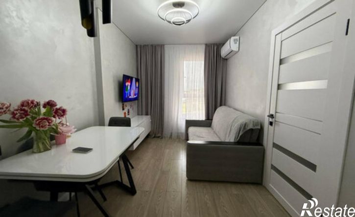 1-комн квартира улица Бородина, 59,  д. 59