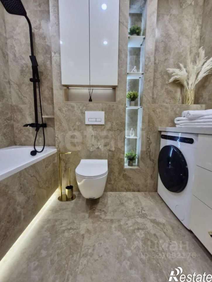 1-комн квартира Мраморный пер, 19,  д. 19