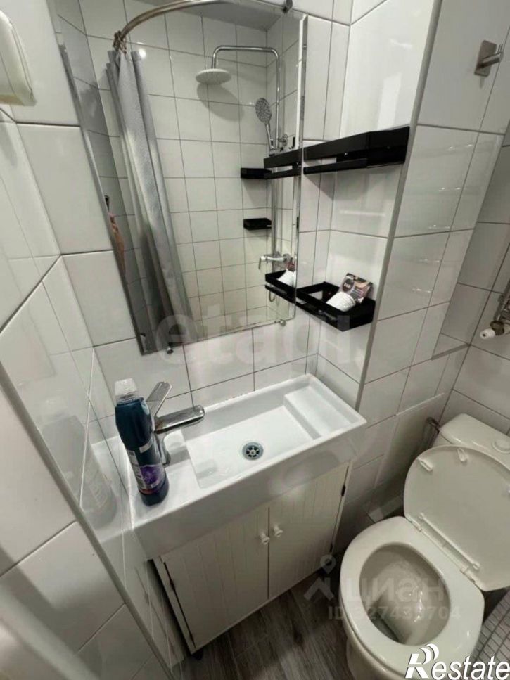 1-комн квартира ул Первомайская, 17,  д. 17