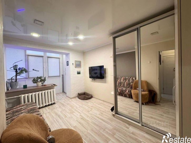 1-комн квартира ул Кечкеметская, 103А,  д. 103А