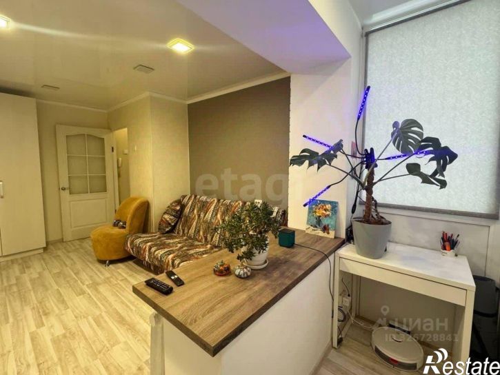 1-комн квартира ул Кечкеметская, 103А,  д. 103А