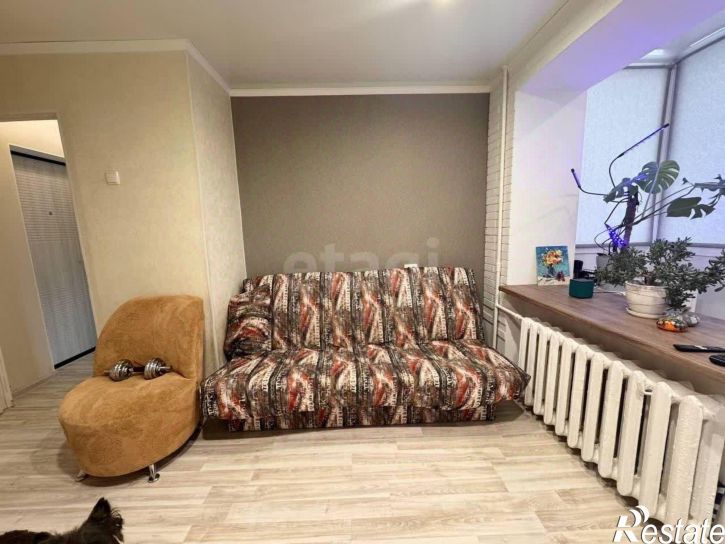 1-комн квартира ул Кечкеметская, 103А,  д. 103А