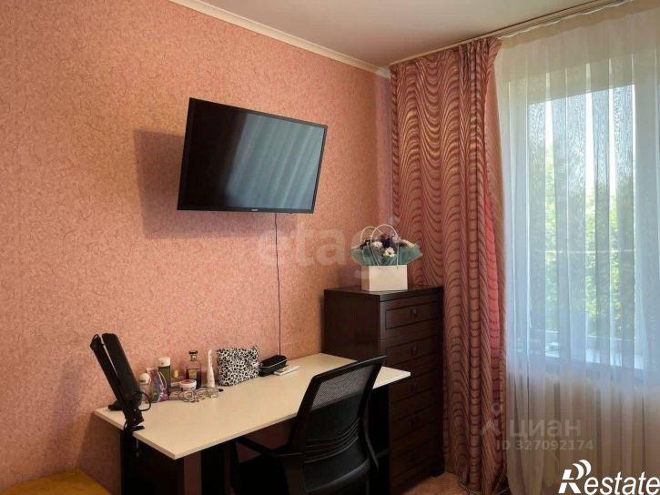 2-комн квартира ул Полины Осипенко, 37,  д. 37