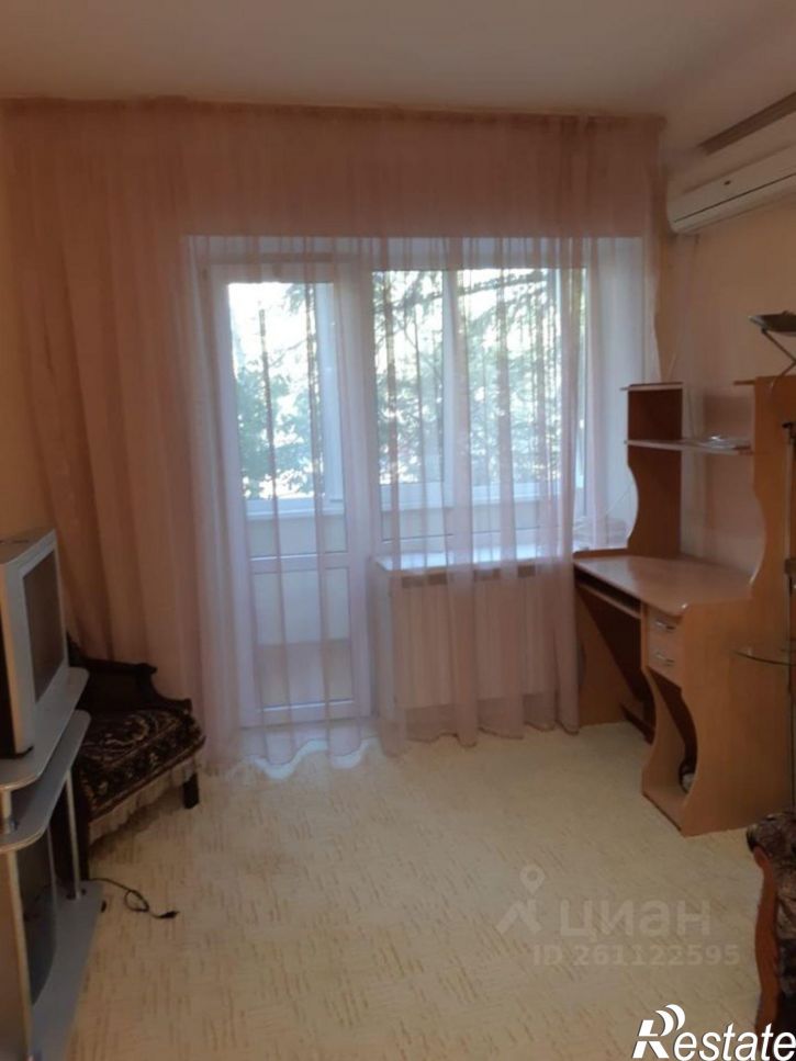 1-комн квартира Киевская улица, 124,  д. 124