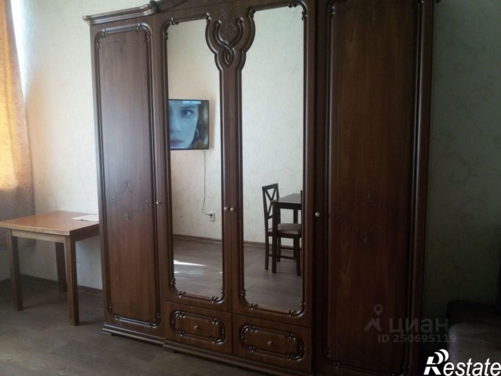 1-комн квартира Ростовская улица, 19А,  д. 19А
