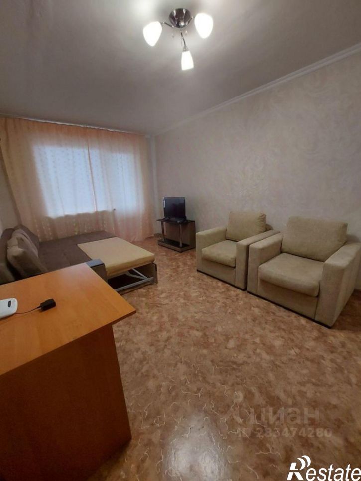 1-комн квартира улица Никанорова, 7,  д. 7