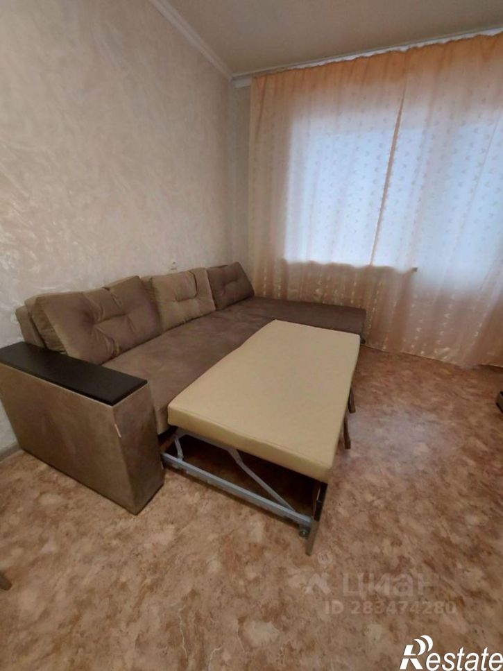1-комн квартира улица Никанорова, 7,  д. 7