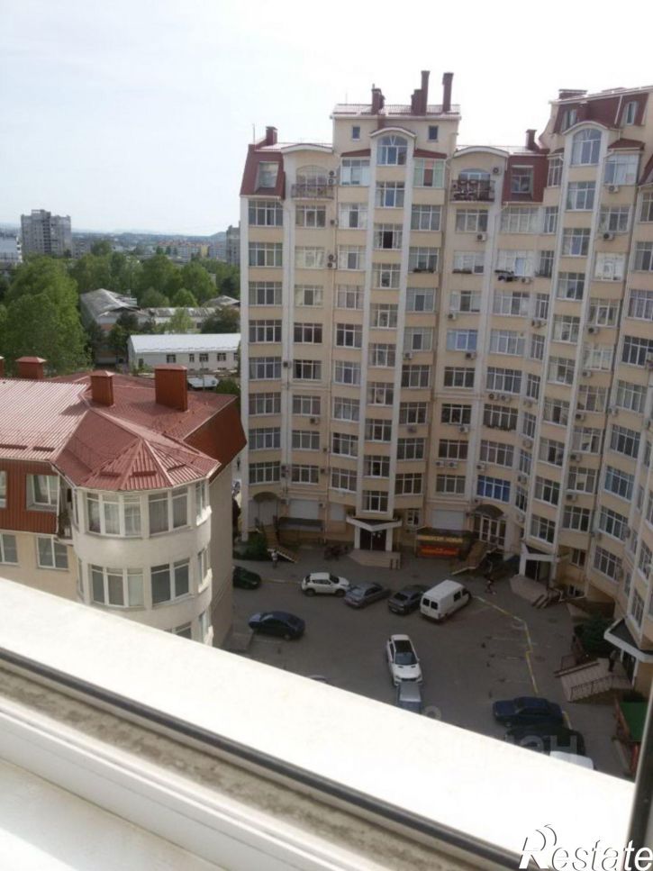 1-комн квартира Ростовская улица, 19А,  д. 19А