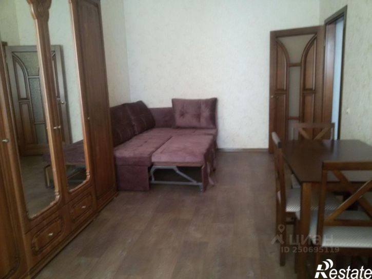 1-комн квартира Ростовская улица, 19А,  д. 19А