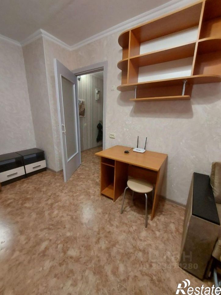 1-комн квартира улица Никанорова, 7,  д. 7