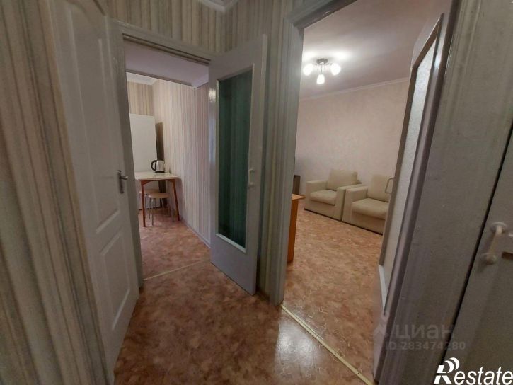 1-комн квартира улица Никанорова, 7,  д. 7