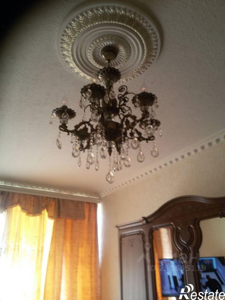 1-комн квартира Ростовская улица, 19А,  д. 19А