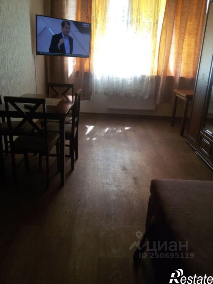 1-комн квартира Ростовская улица, 19А,  д. 19А