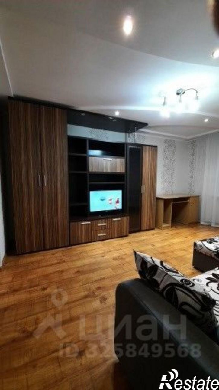 1-комн квартира улица Крымских Партизан, 4,  д. 4